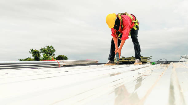 Steel Roofing in Cudahy, WI