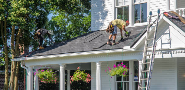 Roof Insulation in Cudahy, WI